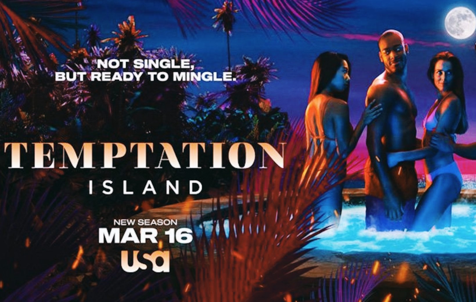 【真人秀/CC中字】诱惑岛第四季合集E01 Temptation Island S04【全12集】哔哩哔哩bilibili