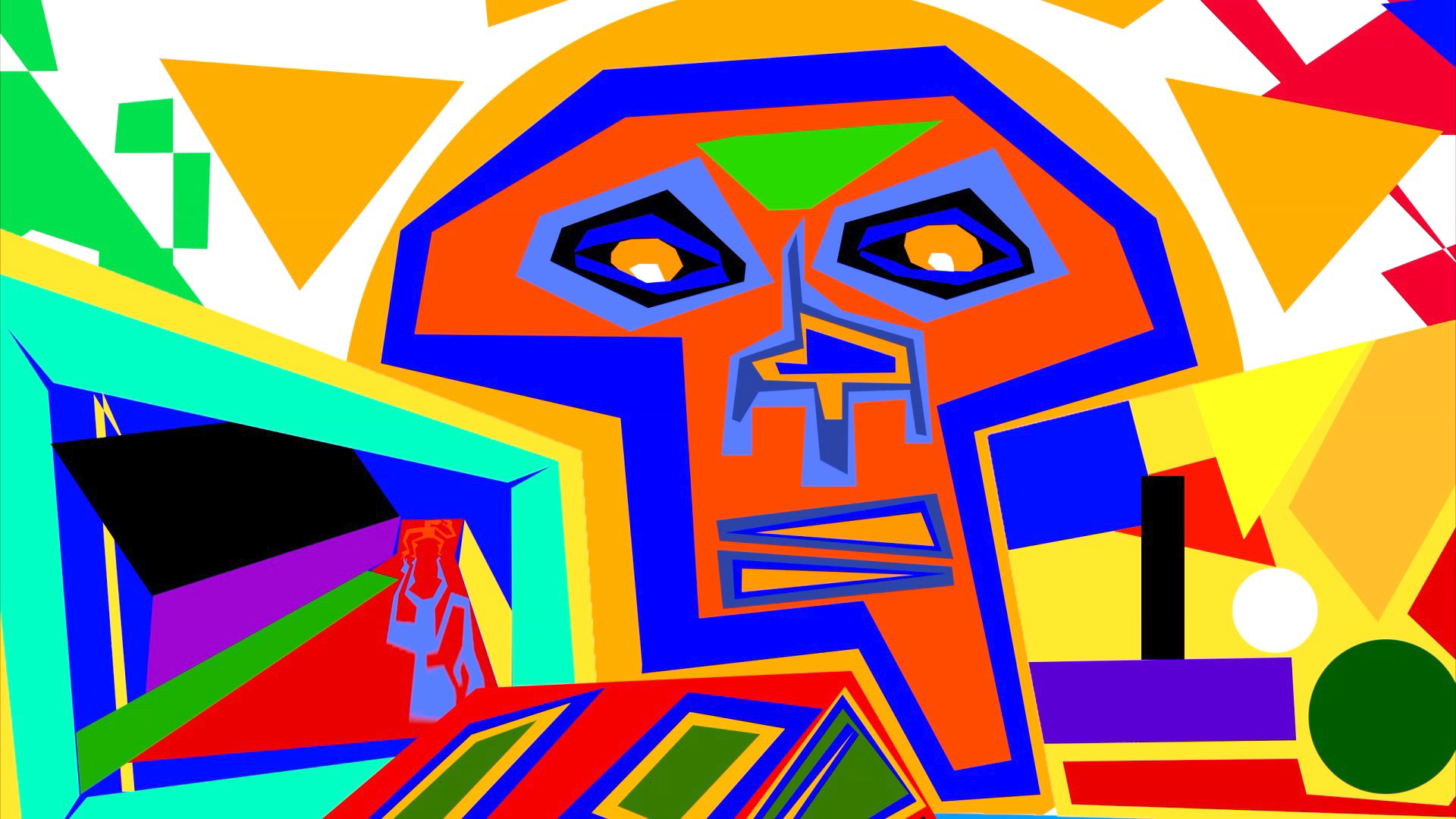 apnea (visualizer) - dantes