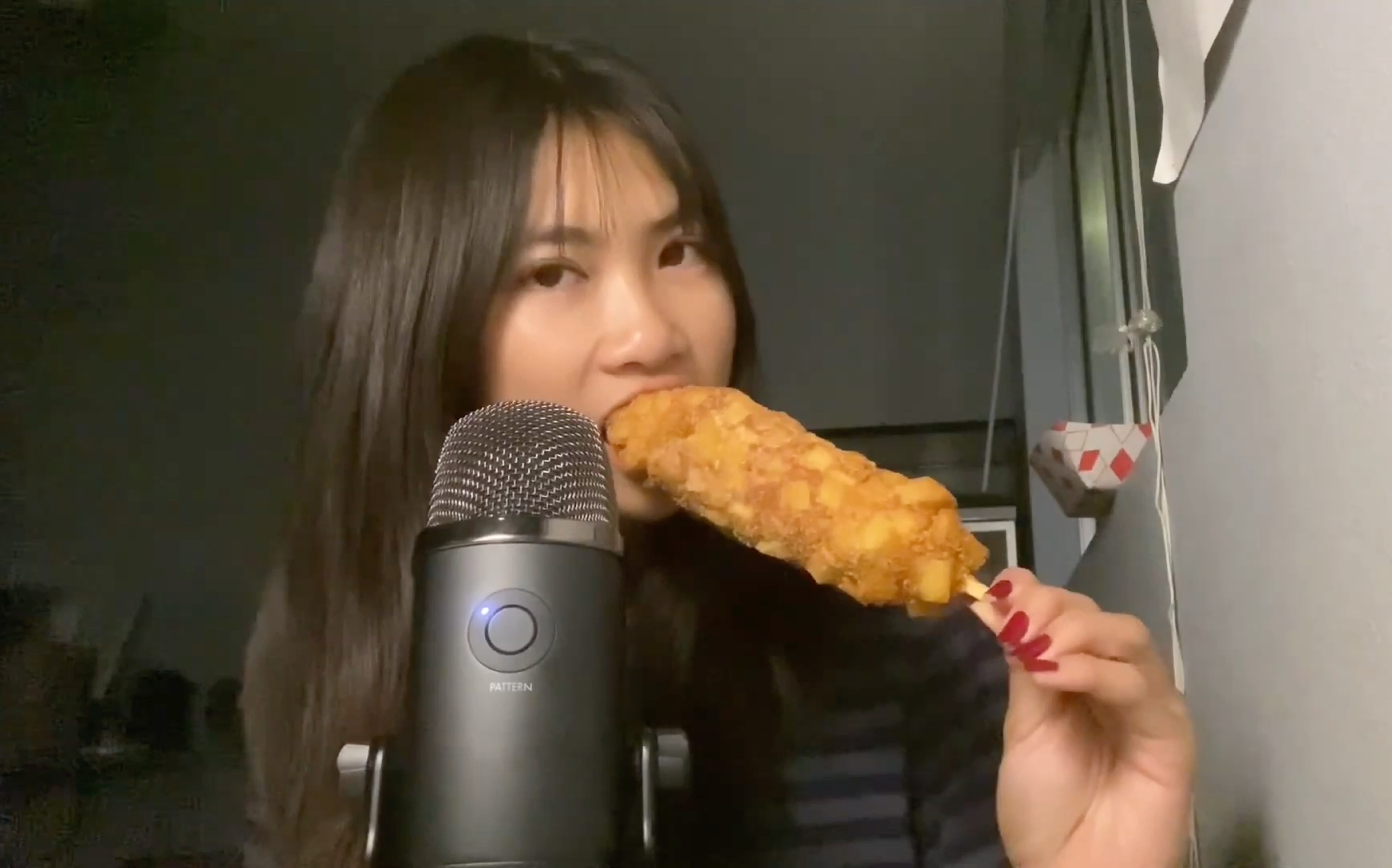 【euphonious】(剪说话)芝士热狗咀嚼音