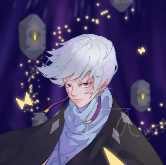 【光遇】斜太