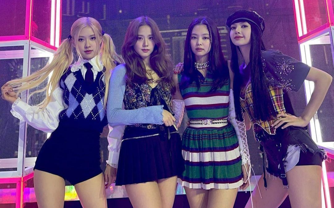 【blackpink】五周年4 1写真集 the album拆专