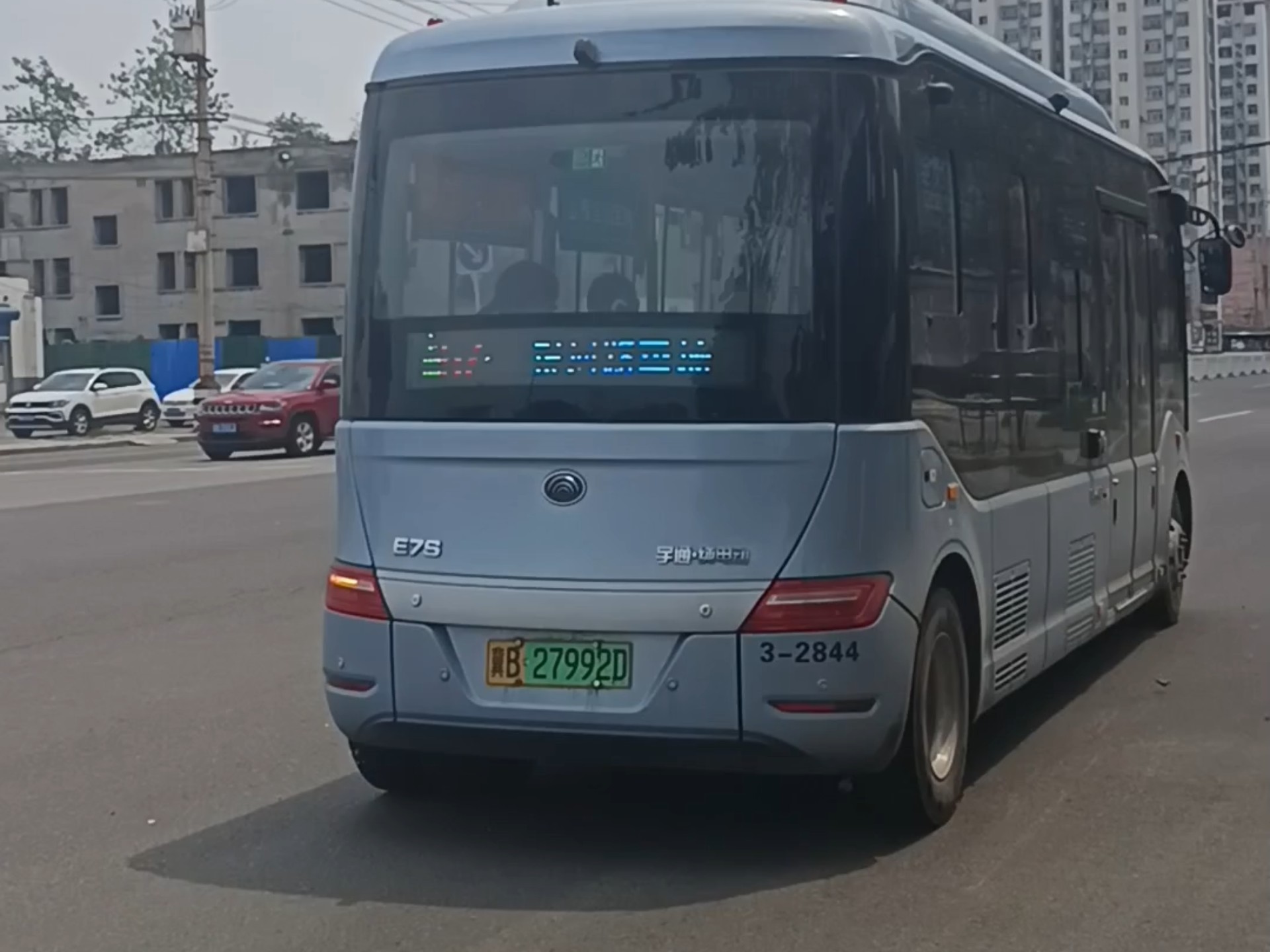 唐山公交57路