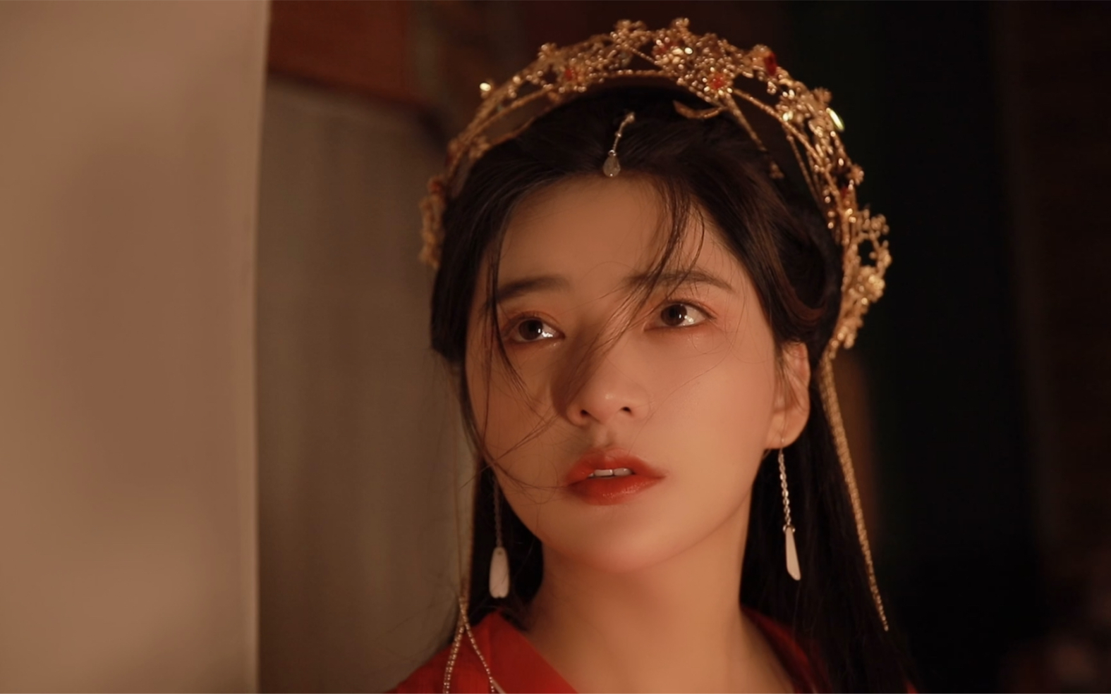 人妖殊途…我的小呆子终究还是害怕我了【杨伊墨】