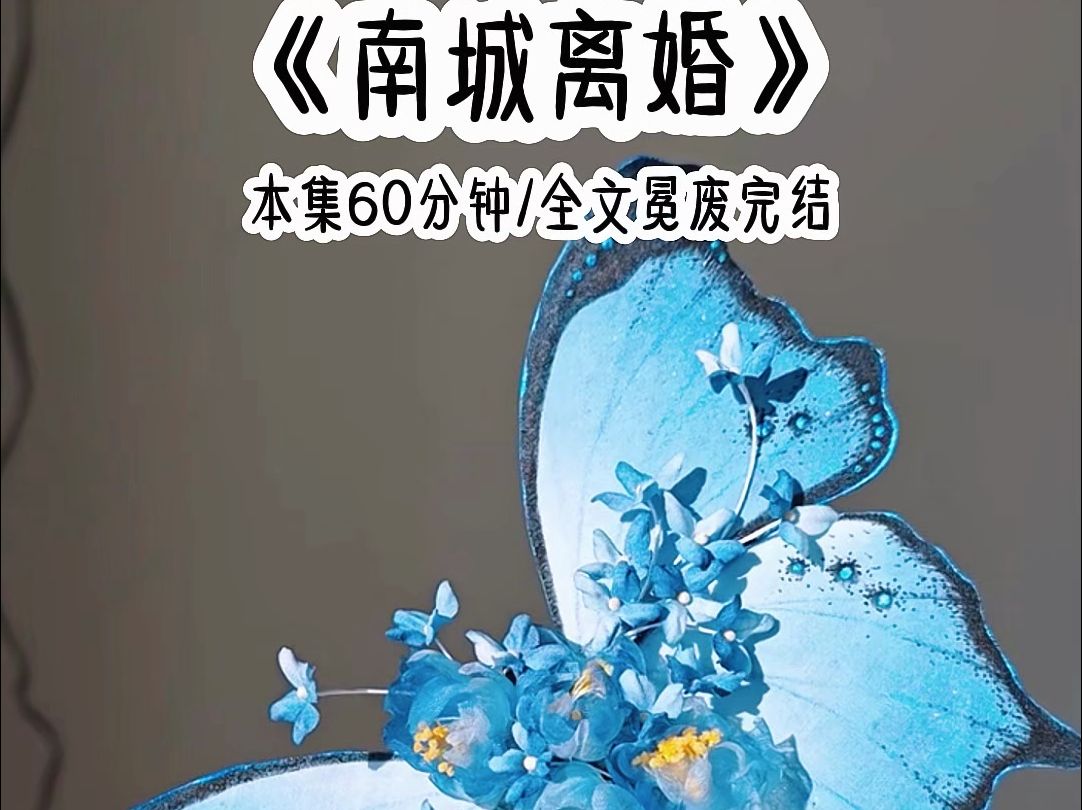 铭《南城离婚》陆家掌权人13岁就大学毕业,年纪轻轻创立了好几家上市公司哔哩哔哩bilibili