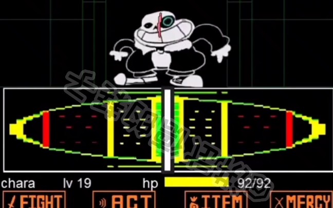 【undertale】催更sanssssssssssssssssssss无伤