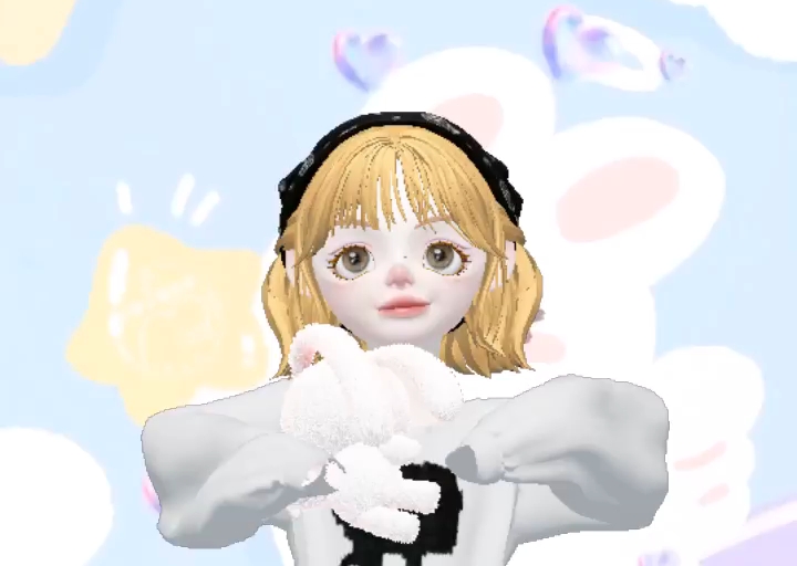 活动  【崽崽zepeto】崽崽