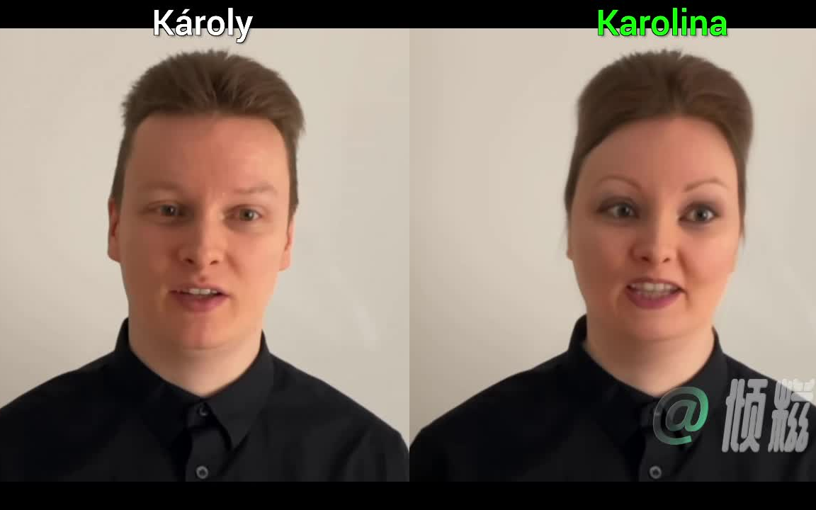 这种新的 AI 技术可以制作 DeepFakes用于动画电影!哔哩哔哩bilibili