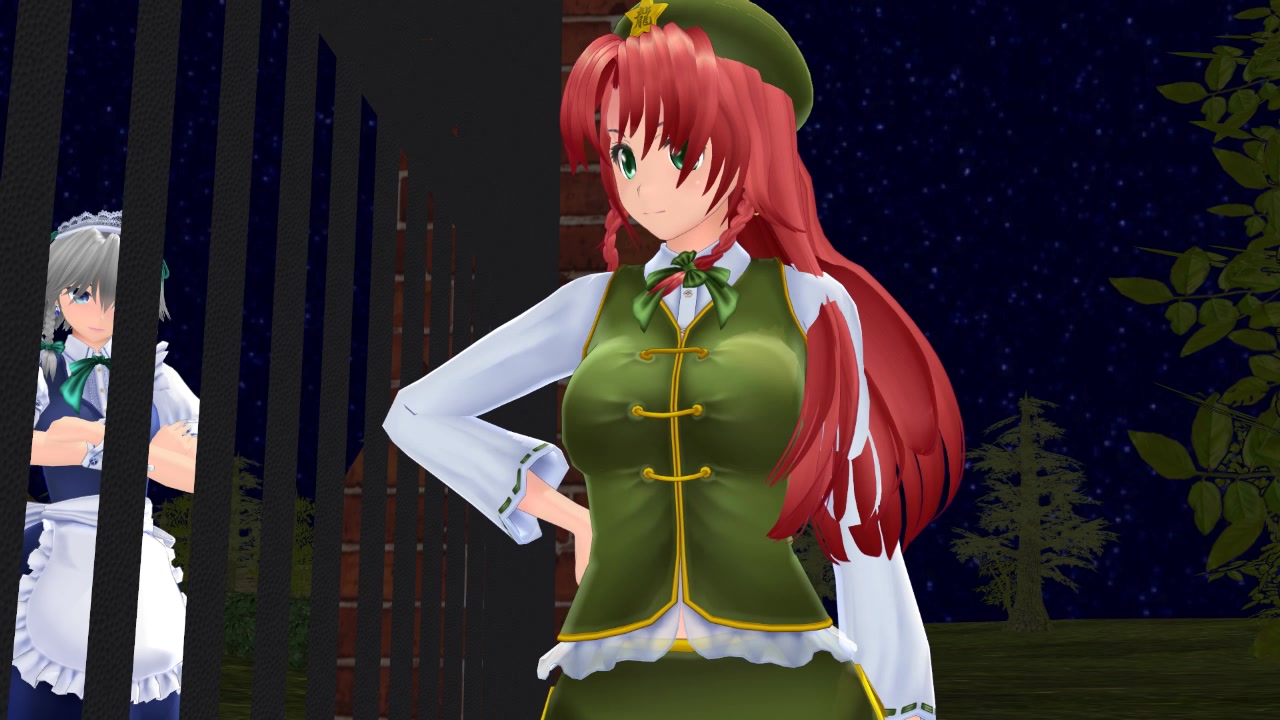 【世界美咲剧场(伪)】美铃向流星许了个很大的愿望.