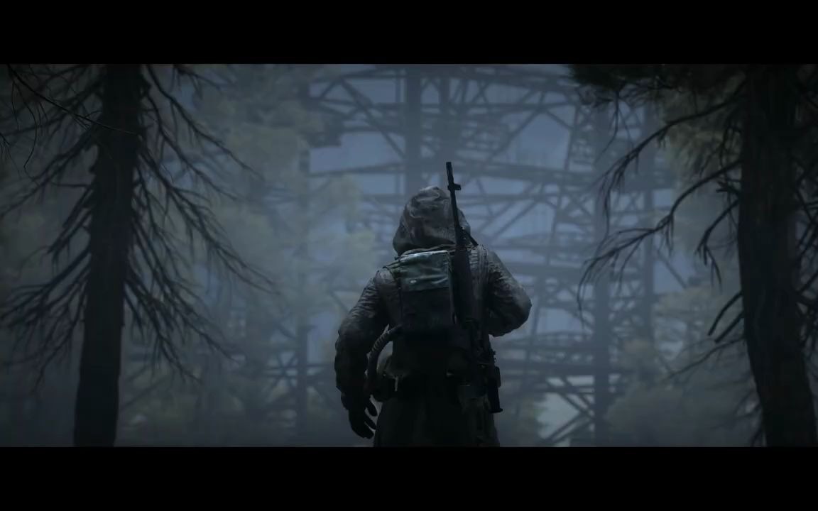 stalker 2 / 潜行者2 预告片 (2021) 4k 60fps