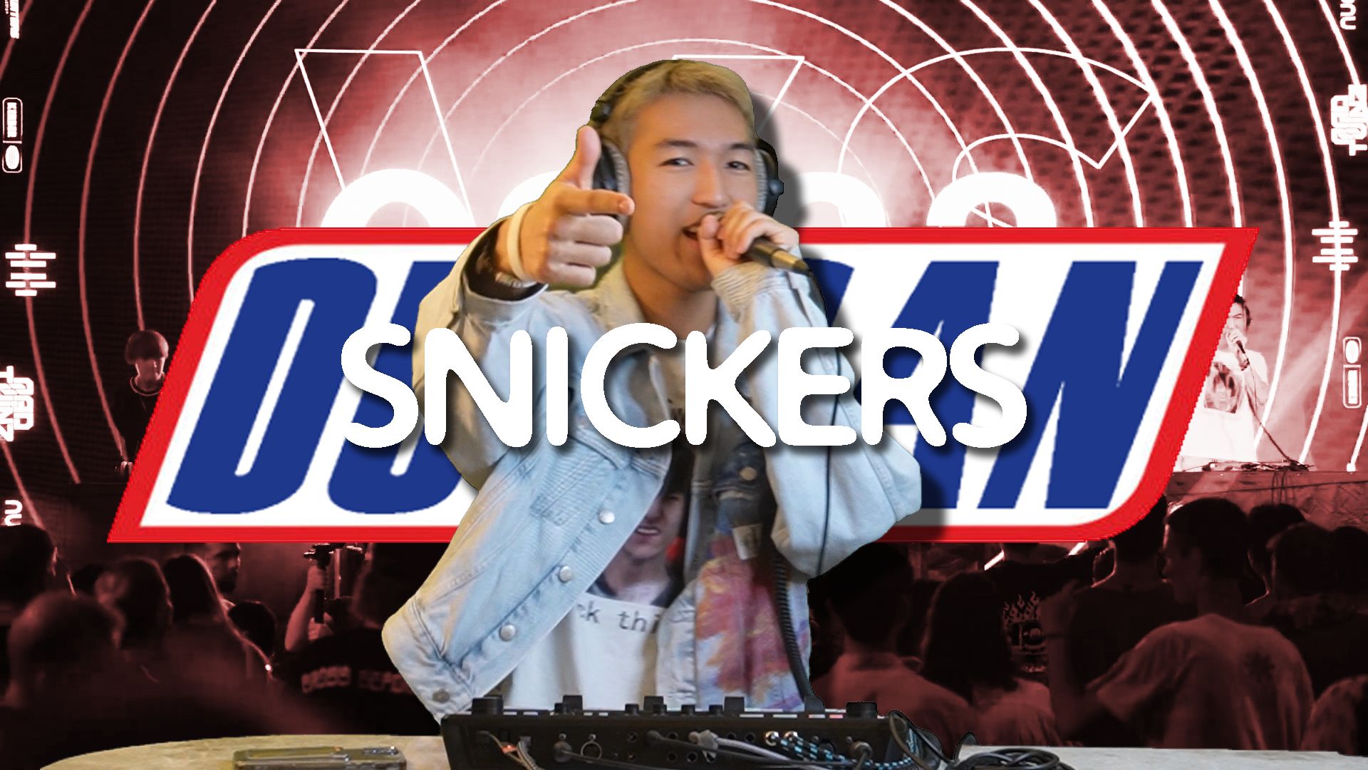 士 力 架 (Snickers) | Beatland Round哔哩哔哩bilibili