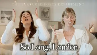 Download Video: Song Breakdown Taylor Swift - So Long, London ~ TTPD 🤍