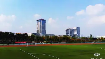 御air 拍摄：pixhawk4 无人机动态编队测试