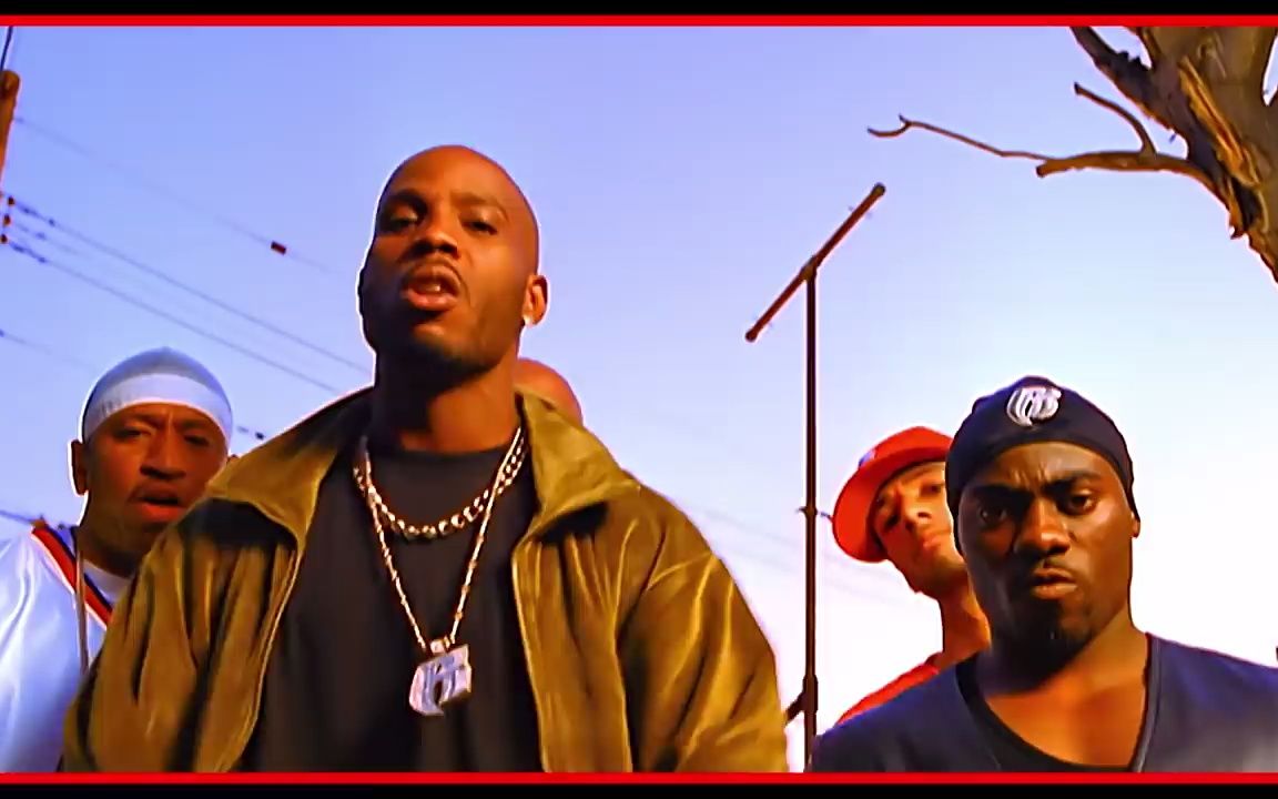 dmx说唱dmxwerighthere