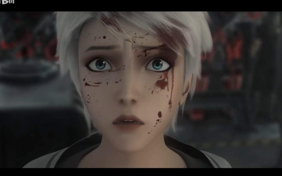 【灵笼】黑夜里的枪声