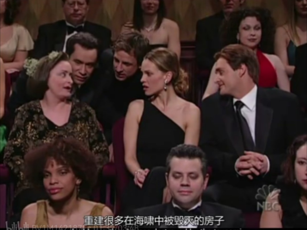 SNL S30E13 经典系列:丧气黛比哔哩哔哩bilibili