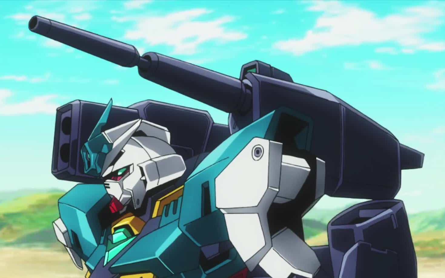 高达创形者之风云再起(第5-2集):金星2式高达_哔哩哔哩_bilibili