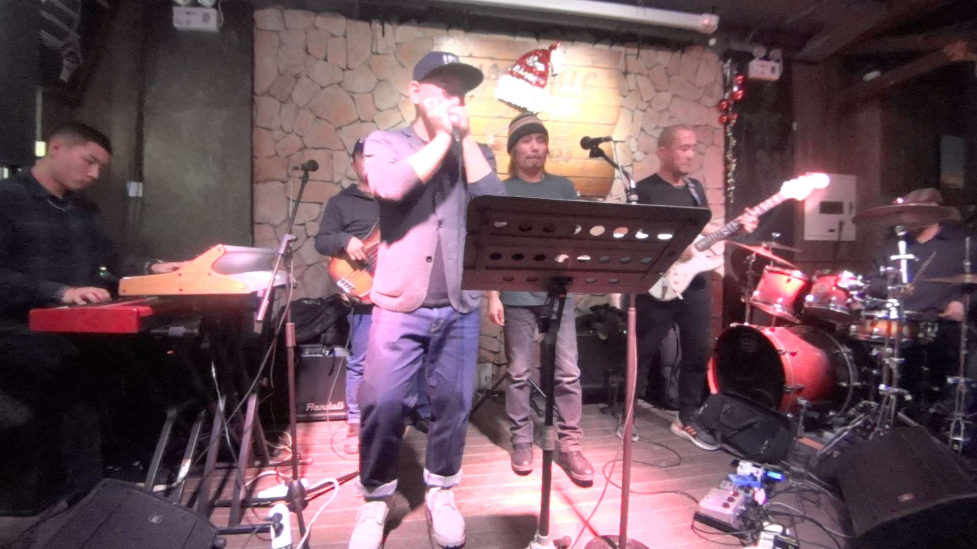 mojohand乐队,help me