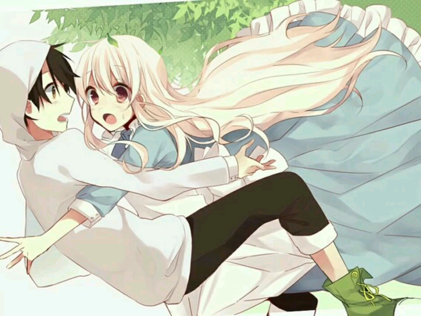 男性向中文音声一条裙子的战争