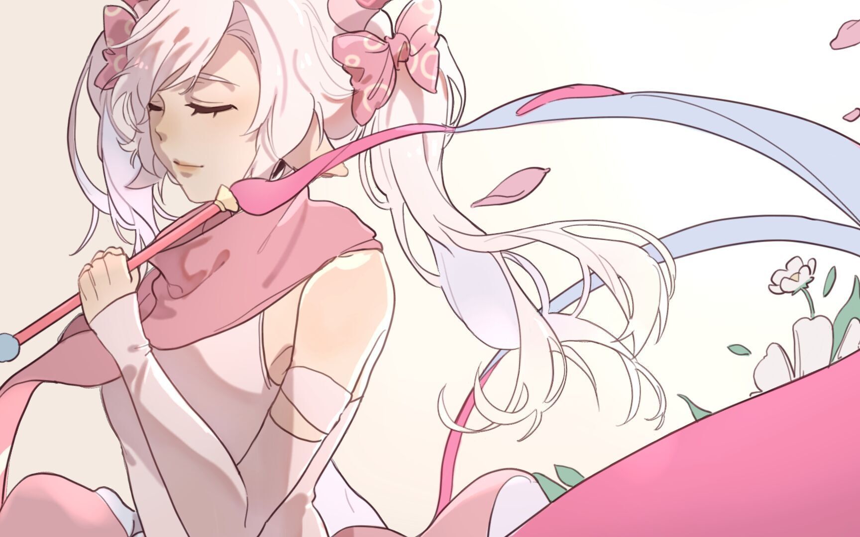 以爱之名你还愿意吗起风了喜美合作手书