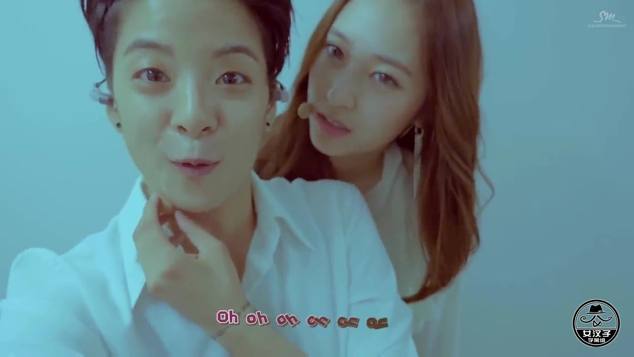 [图]【Nv.HanZi】[STATION] f(x) All Mine' MV 中韩双语