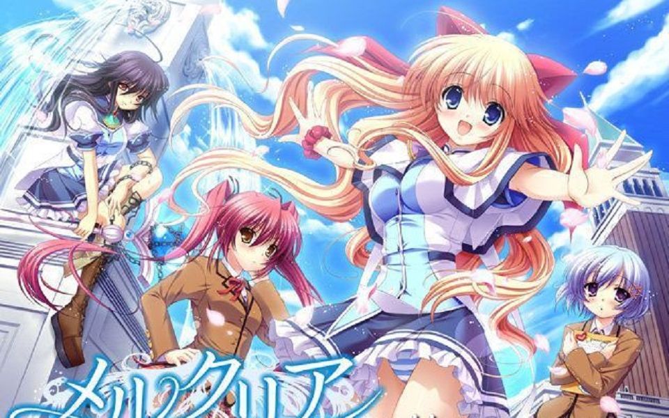 【pc/机翻】メルクリア～水の都に恋の花束を～/英布鲁利亚~为水之都