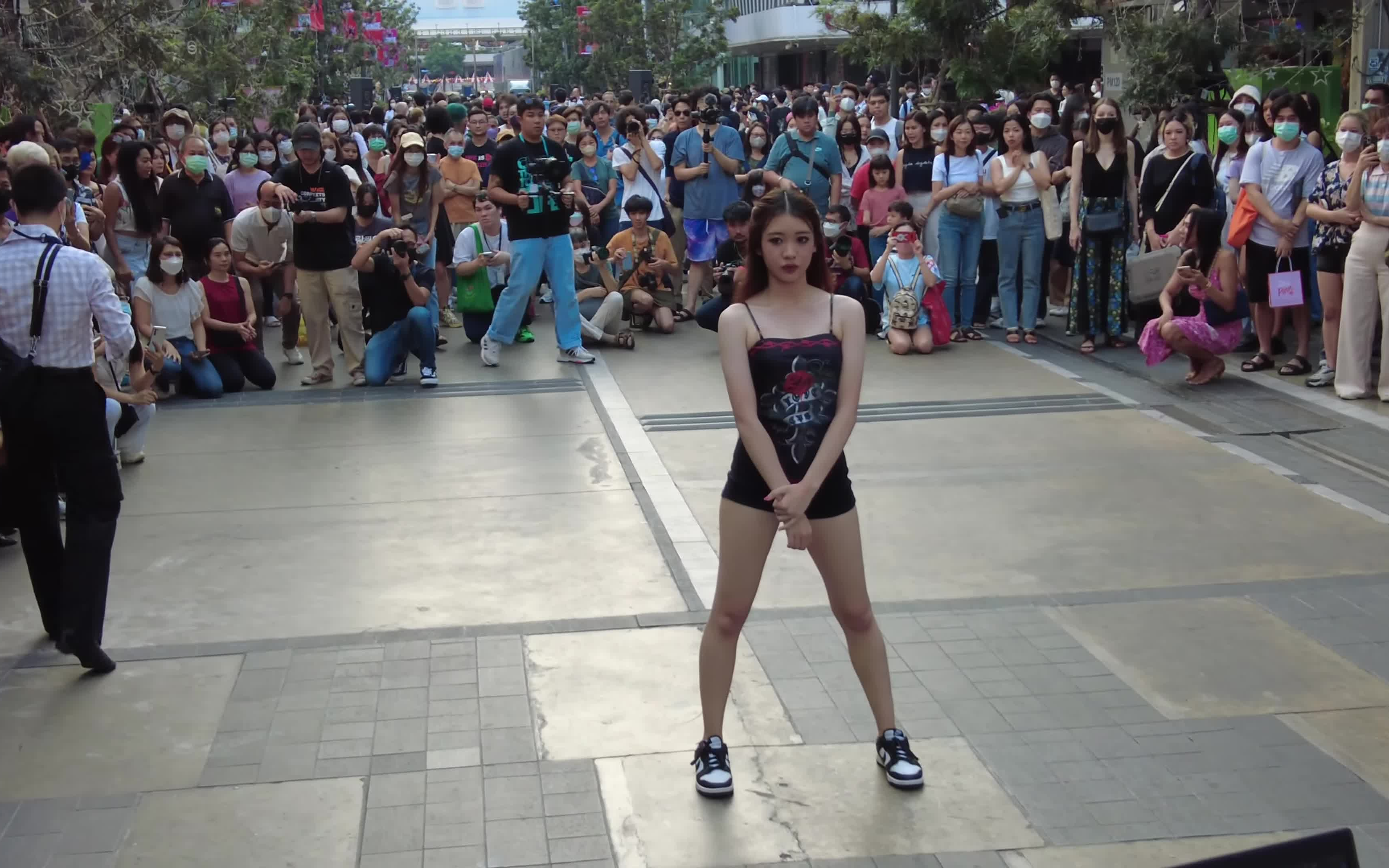 关于女性街舞的信息 关于女性街舞的信息（关于女性街舞的信息有哪些） 女性
