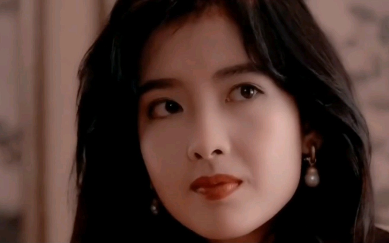 【周慧敏】回眸一笑百媚生_哔哩哔哩_bilibili