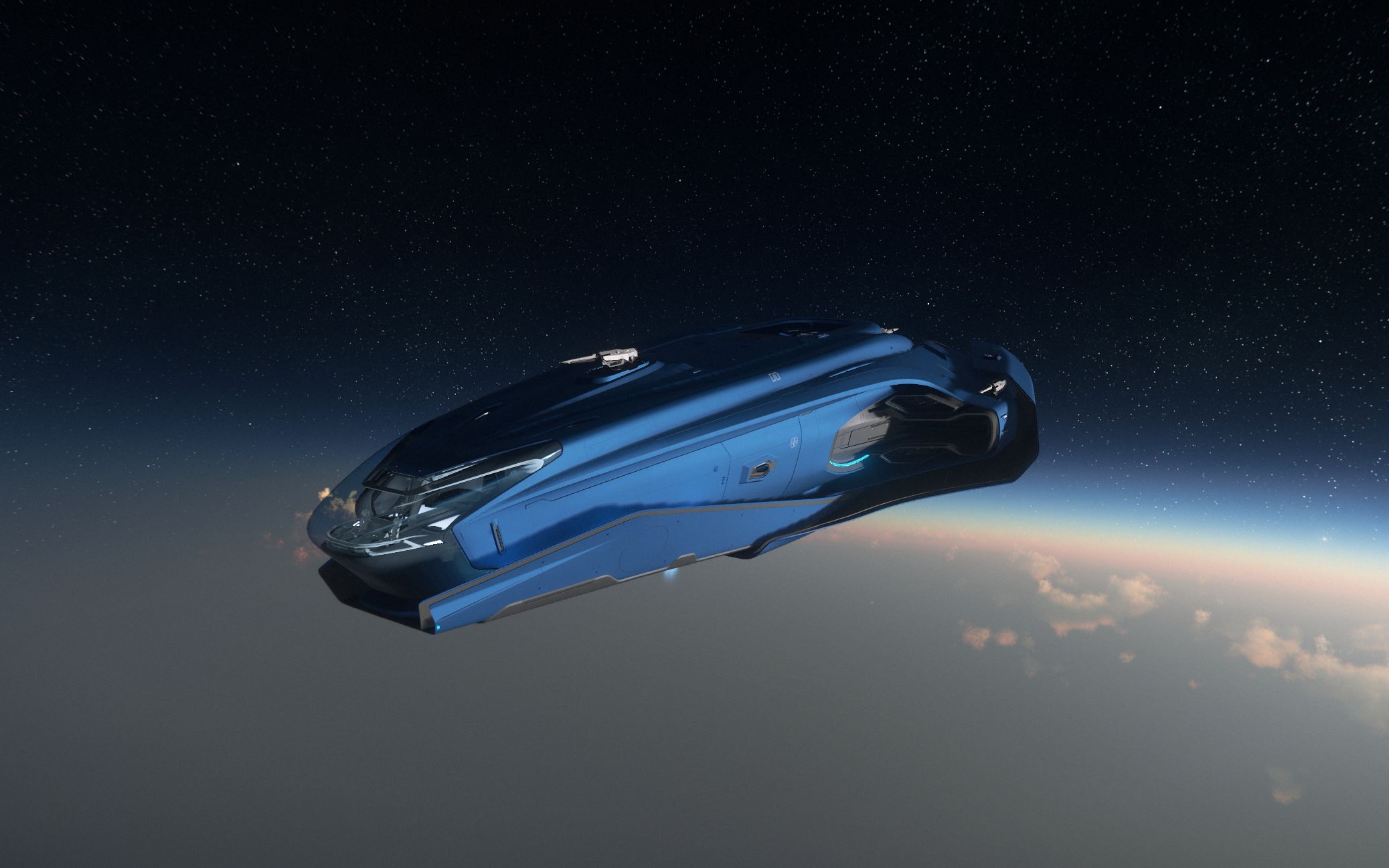 喜提600i大肥皂_星际公民