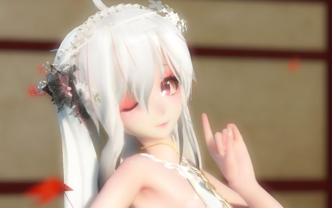 【弱音竖屏mmd】醉倒于我的温柔乡