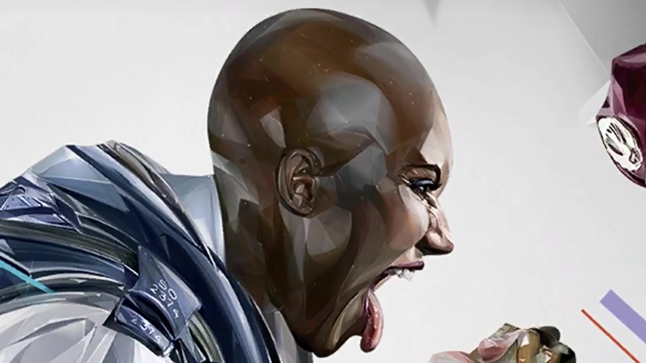 彩虹六号:围攻 卤蛋 特辑 the new clash of rainbow six siege