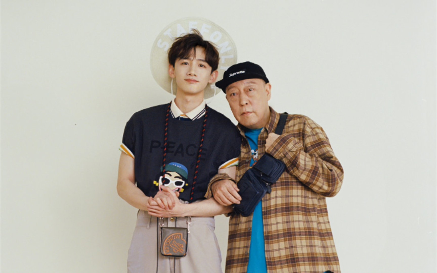 [白敬亭|倪大红]yoho!潮流志封面