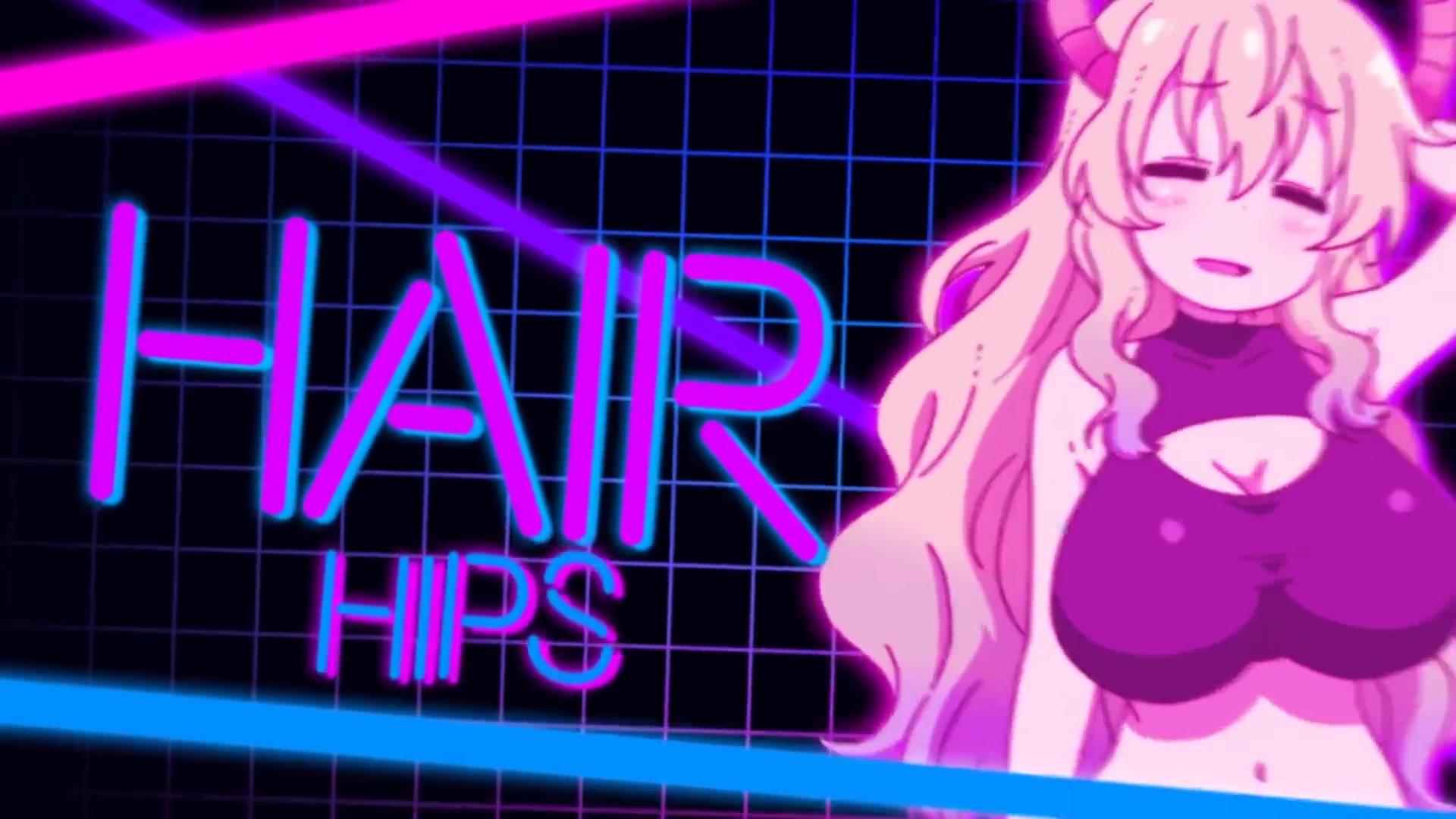 [图][YDS] • NAILS HAIR HIPS HEELS ! MEP