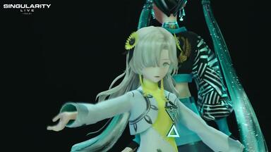 Compilation Album「KAMITSUBAKI STUDIO SAMPLER Vol. 1」XFD_哔哩哔哩