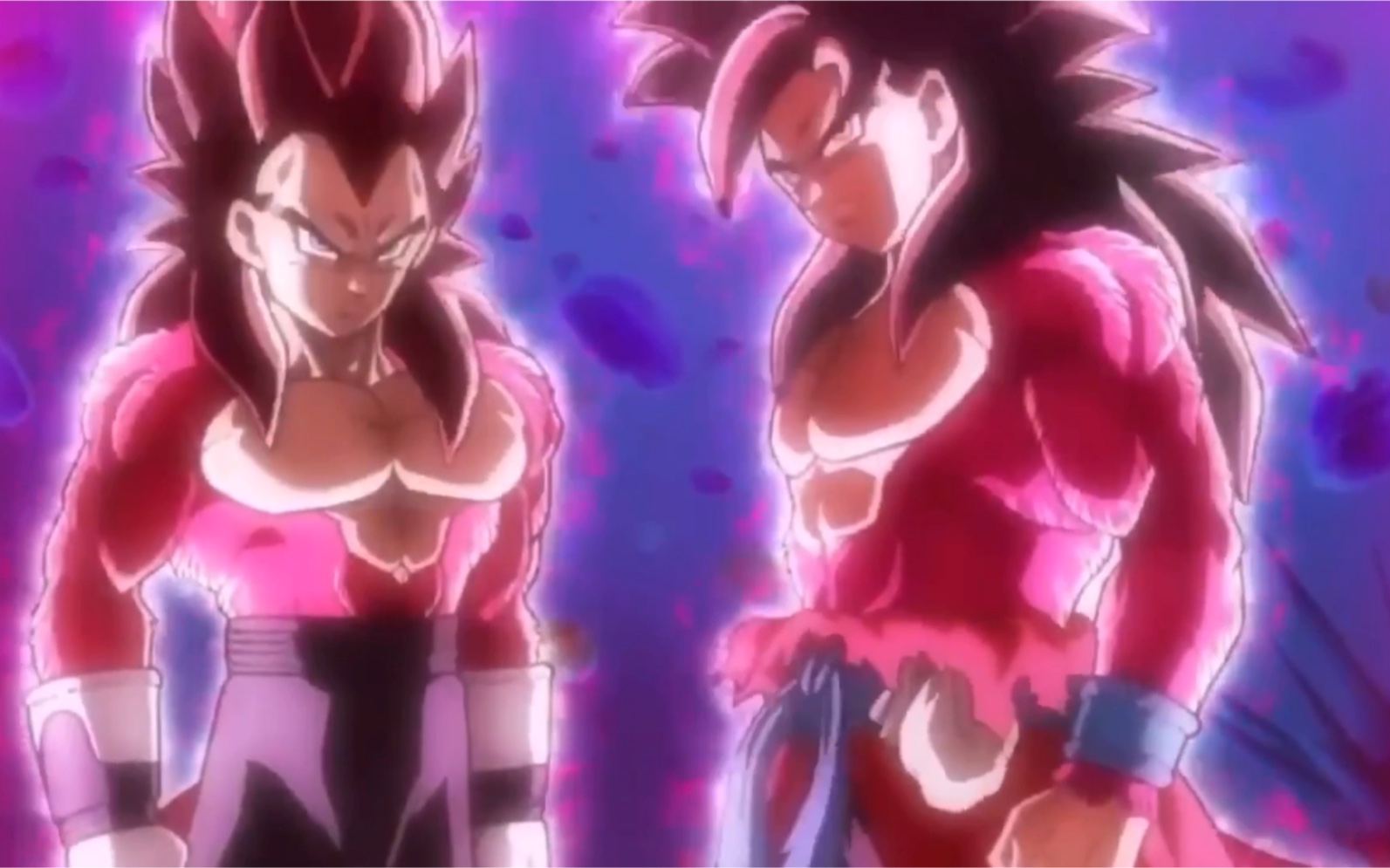 超级龙珠英雄bm第3弹