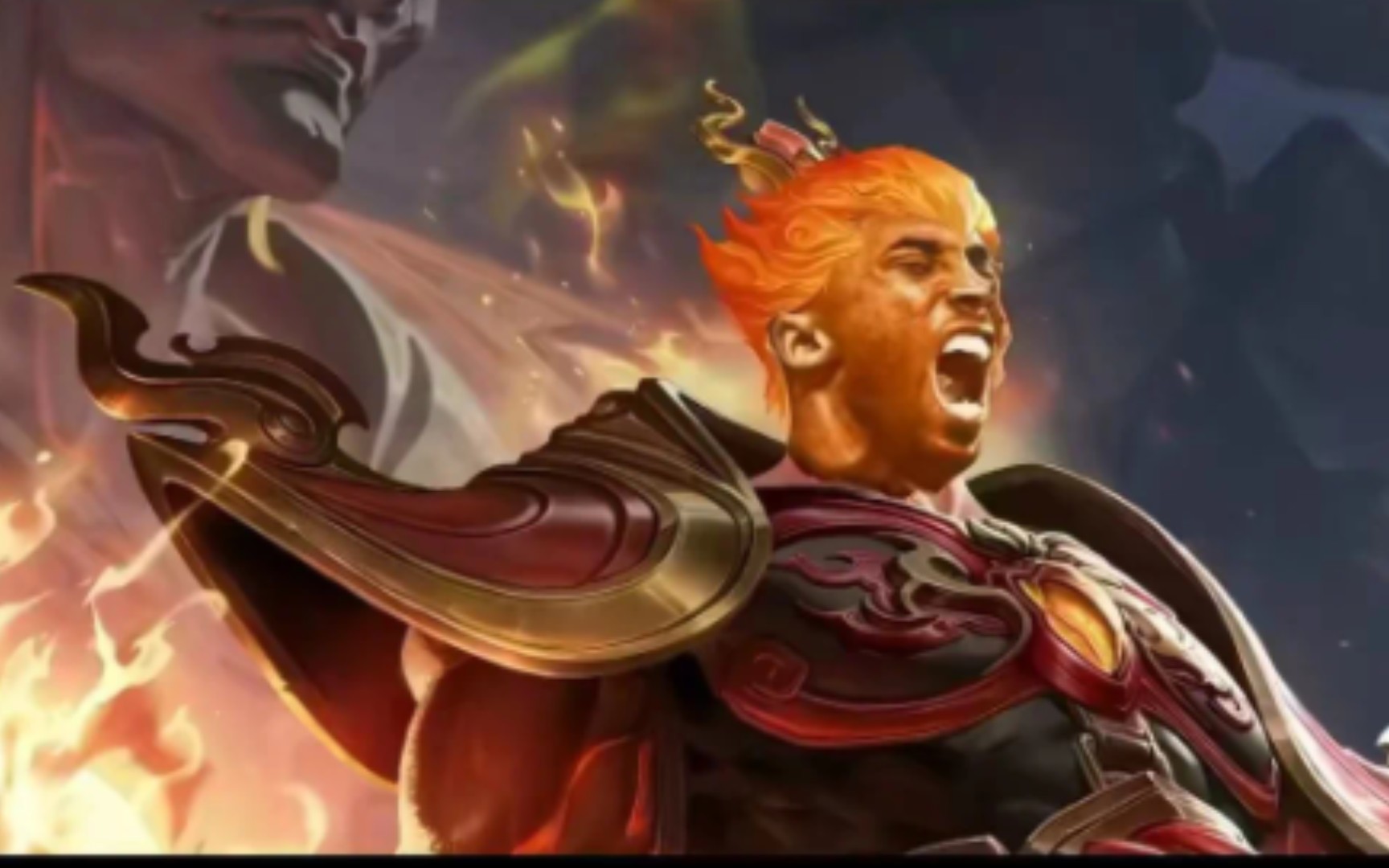 后期小丑耐摔王司空震