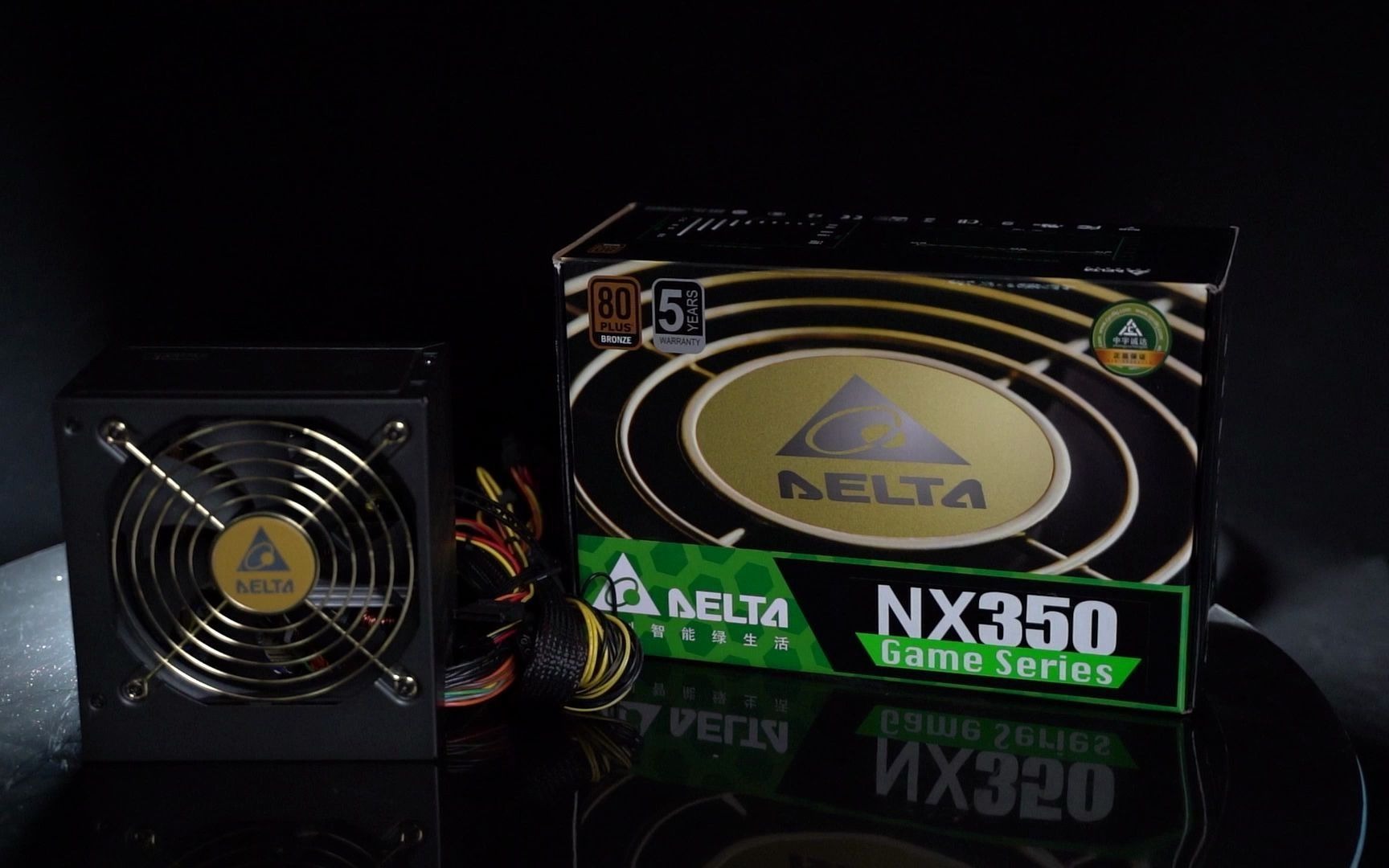 台达nx350电源产品展示