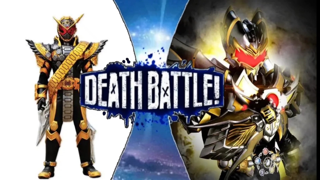 【塑造对比】逢魔时王vs帝皇铠甲