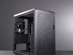 Video herunterladen: 【4K】酷冷至尊Q300L V2 MATX风冷游戏电脑工整舒适装机