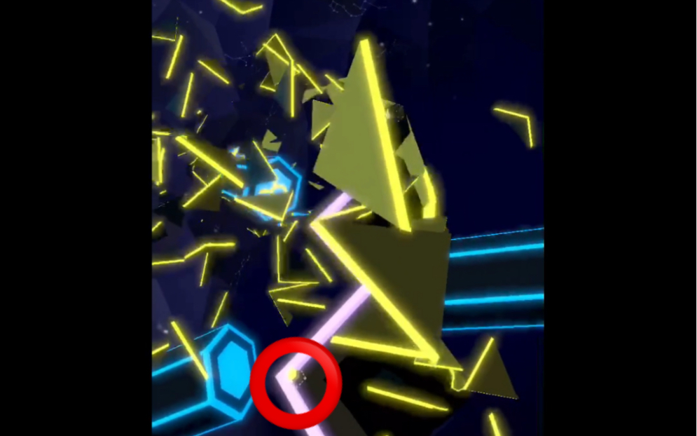 当你好久没玩跳舞的线…    - 金牛座