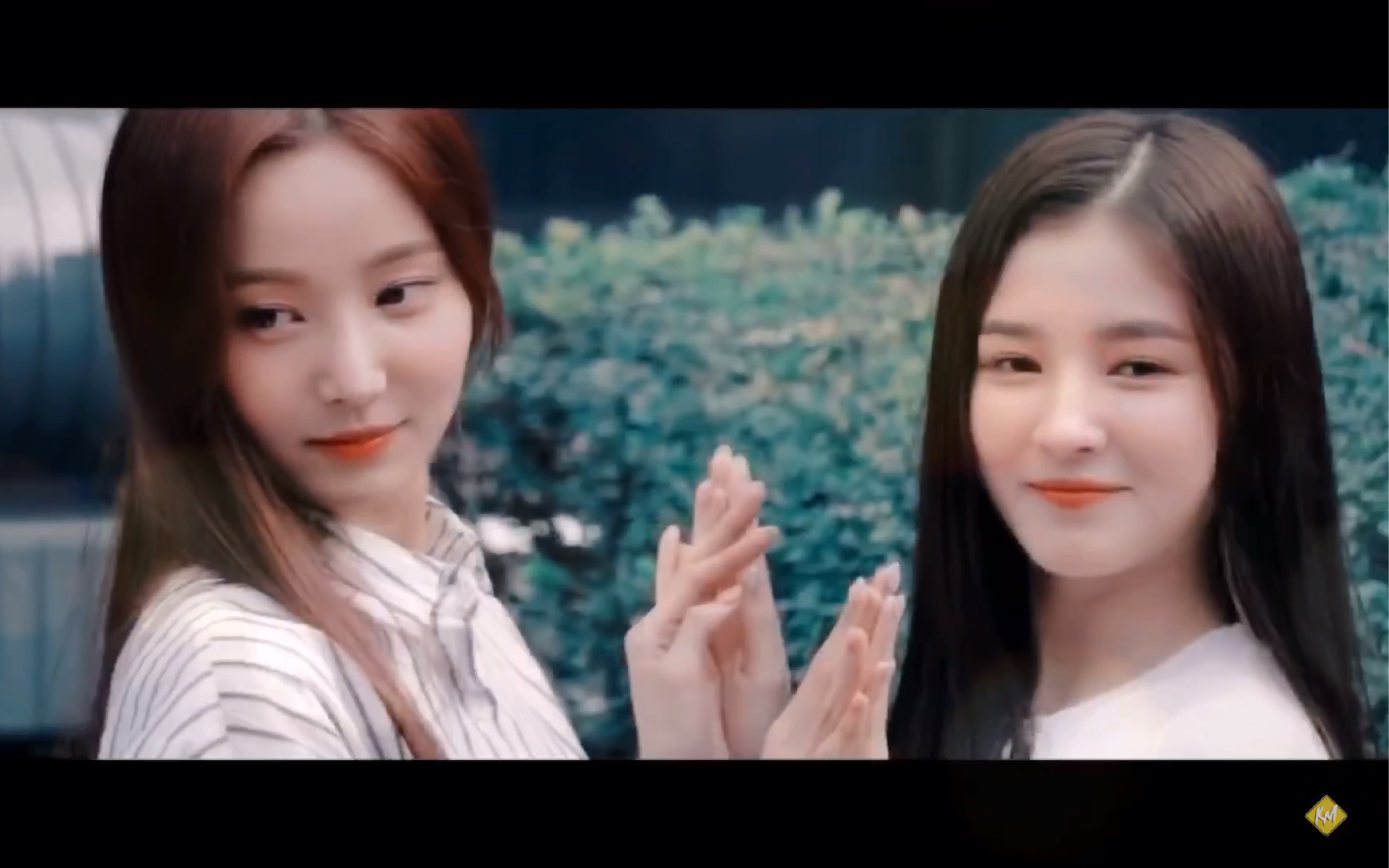 momoland 给大家看团里的颜值巅峰 ep.