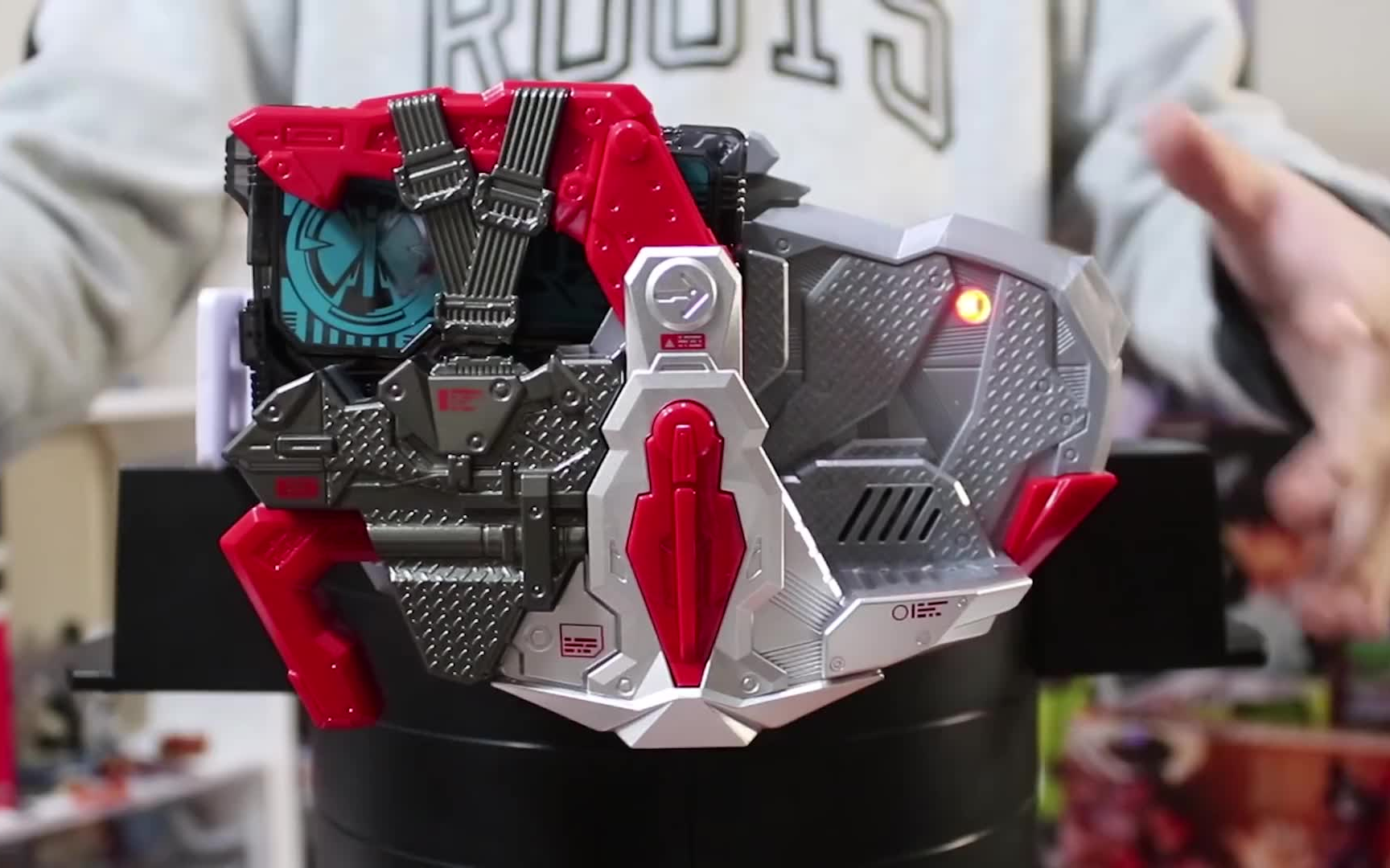 【namaste 大学生】假面骑士1型 旋风升华器 飞电其雄 01剧场版