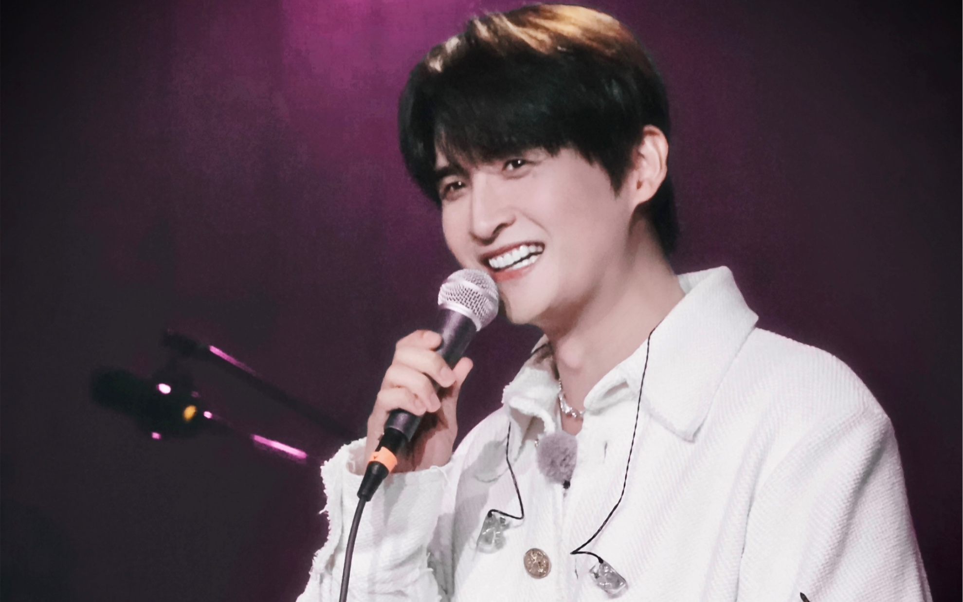 张远|230211 一半 清唱 音色绝杀