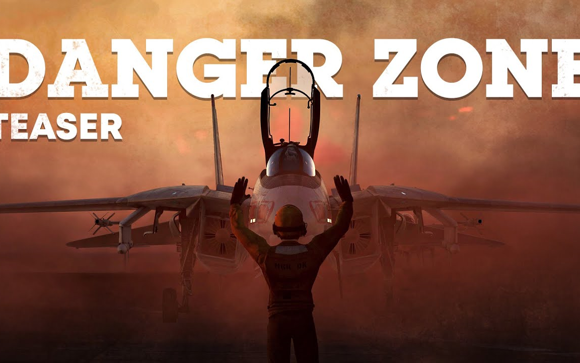 战争雷霆 "危险地带"重大更新先行预告【高清】_warthunder