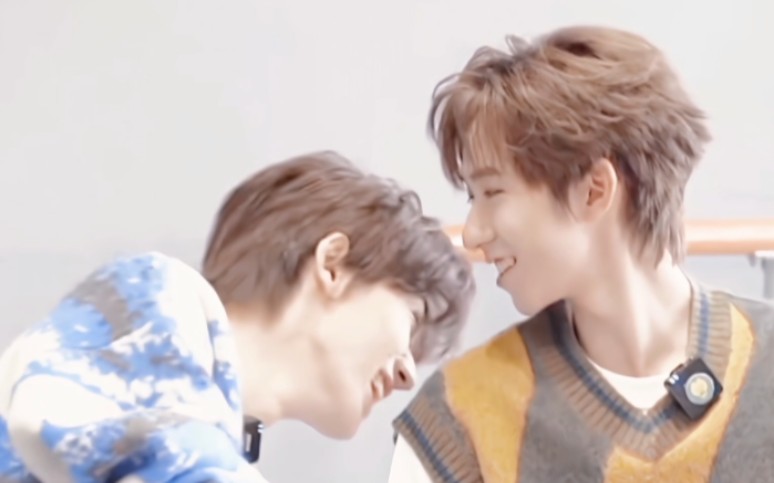 【轩霖·盆樱】"整个地球就属你的眼神最最可爱"