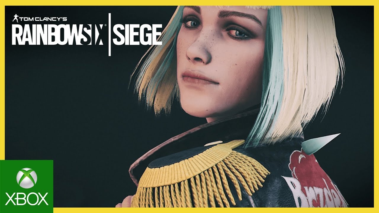 rainbow six siege: ela elite set - new on the six | ubisoft [na]