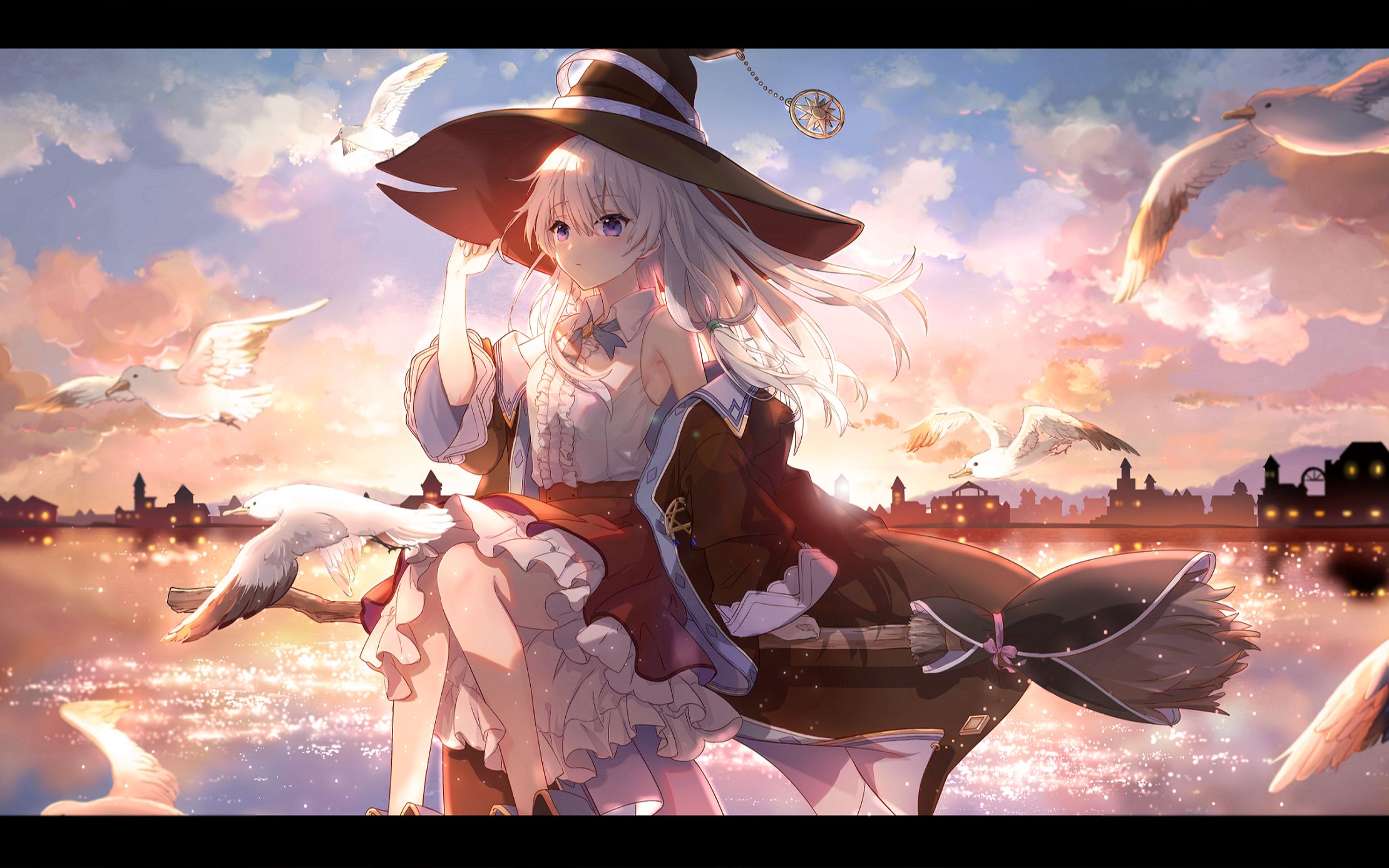 伊蕾娜——想要变得可爱