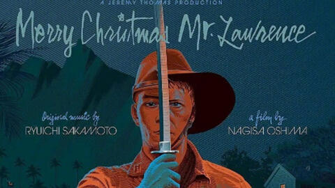 【夜场】/坂本龙一 /《Merry Christmas,Mr.Lawrence 》（cover）“远方有一堆篝火，在为久候之人燃烧。你会来的，对吗。”