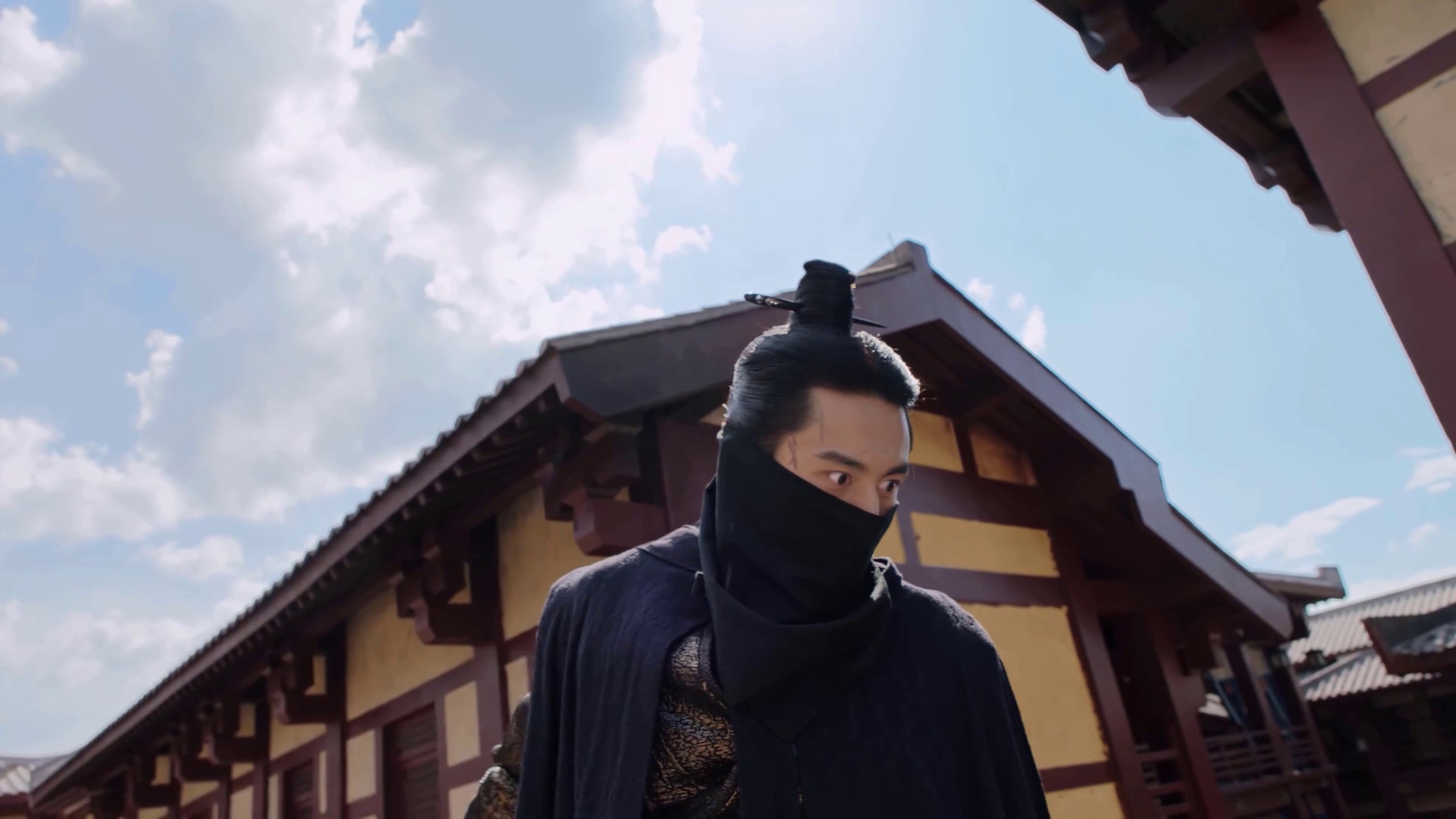 张哲瀚:秦王我靠智商就可以实力碾压你这个皇帝(下)_哔哩哔哩 (゜-゜)