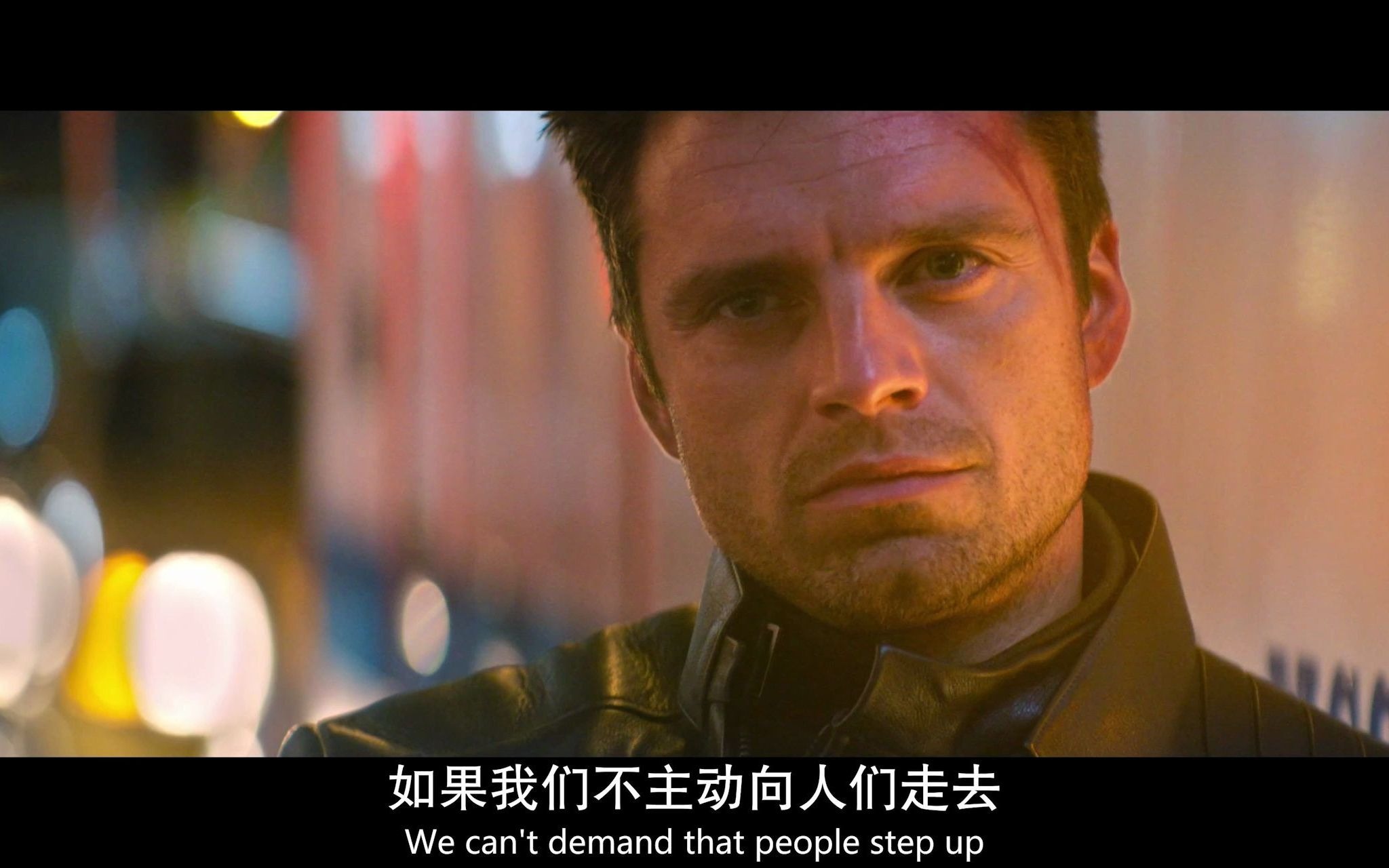 【猎鹰与冬兵】"世界上最强大的国家政府"