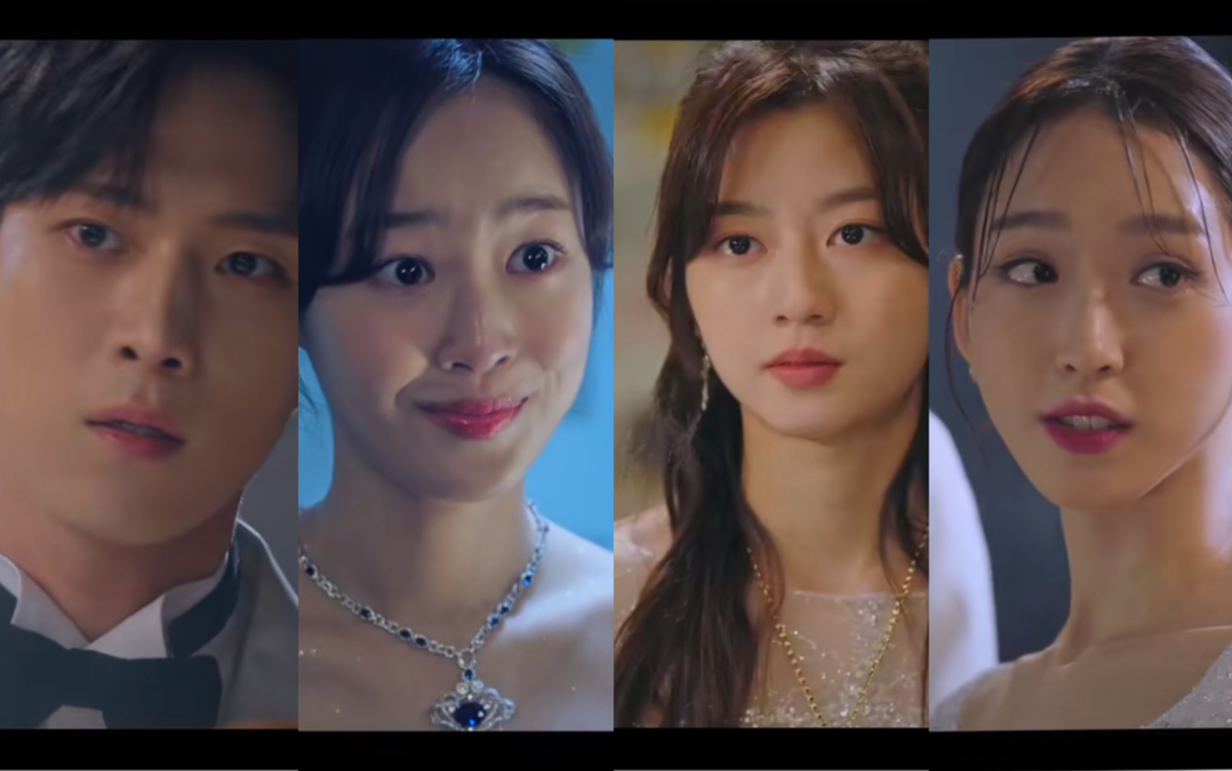 【顶楼2】这四个演员私下同框太可爱了